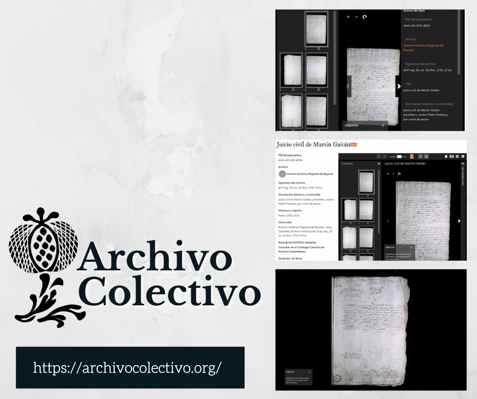 Anunciamos el Archivo Colectivo