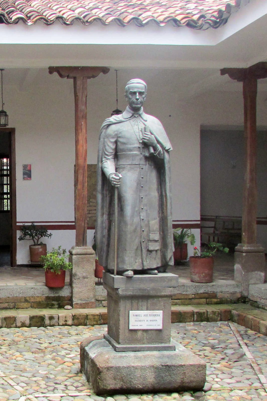 Antiguo Archivo Central del Cauca