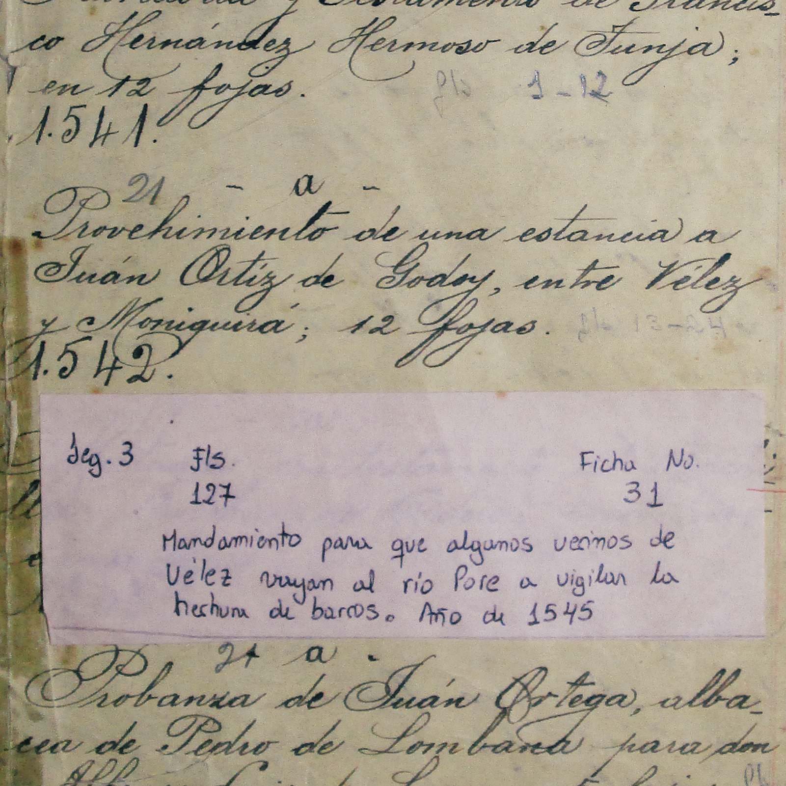 Anunciamos el catálogo Colectivo de Archivos Colombianos