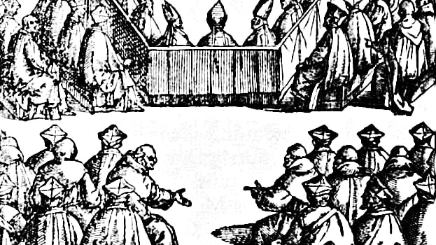 El clero del Nuevo Reino de Granada