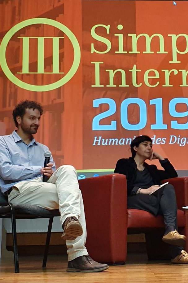 Neogranadina participó en el III Simposio Internacional de Patrimonio Documental y Memoria