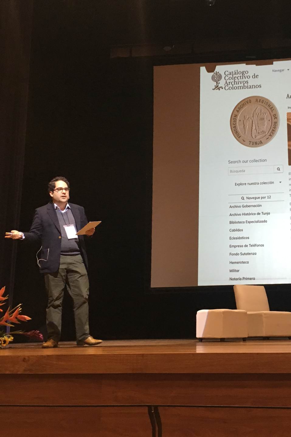 Neogranadina participó en el Congreso Internacional Bicentenario de la Independencia de Colombia