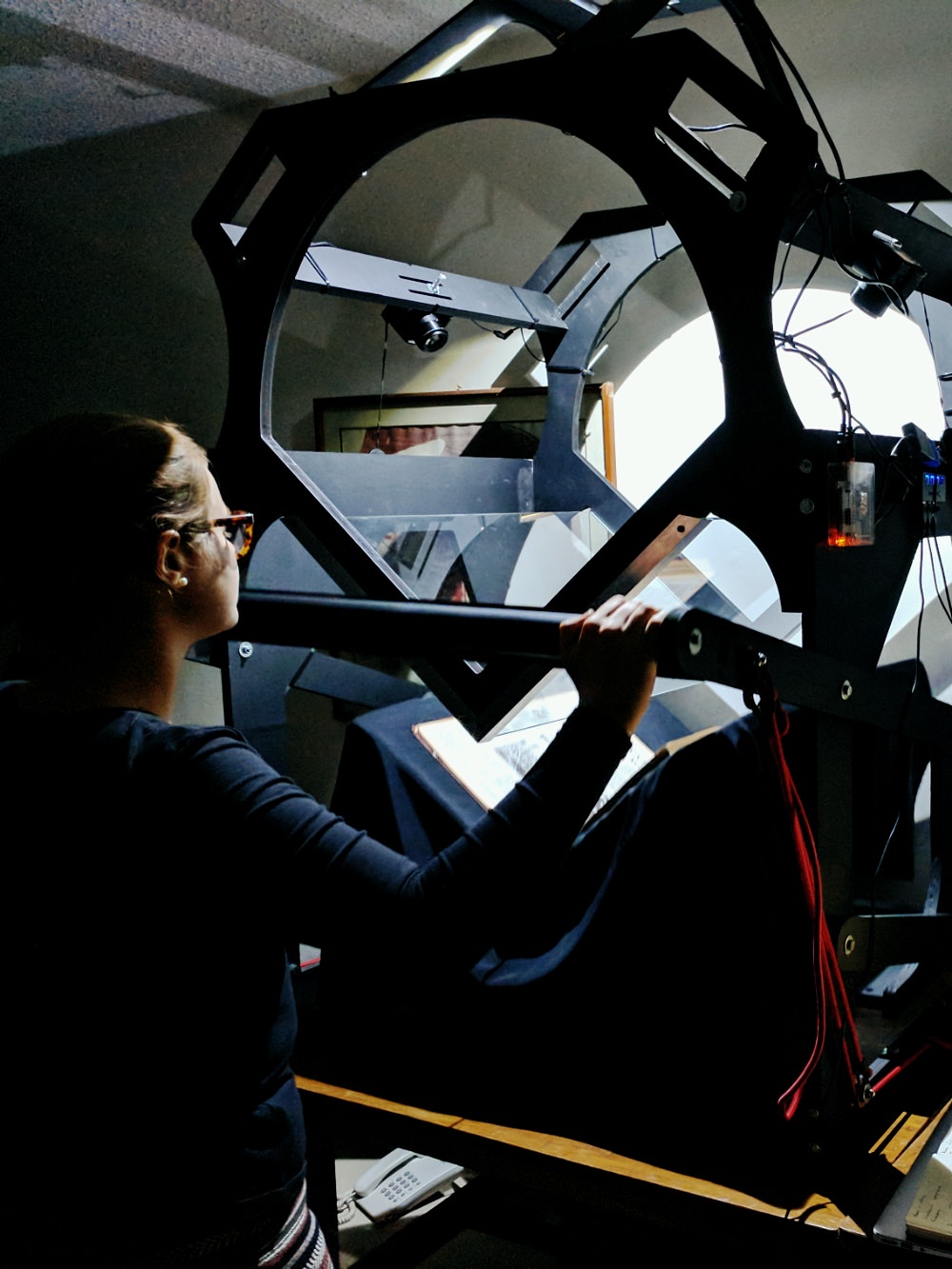 Digitalización de archivos y bibliotecas