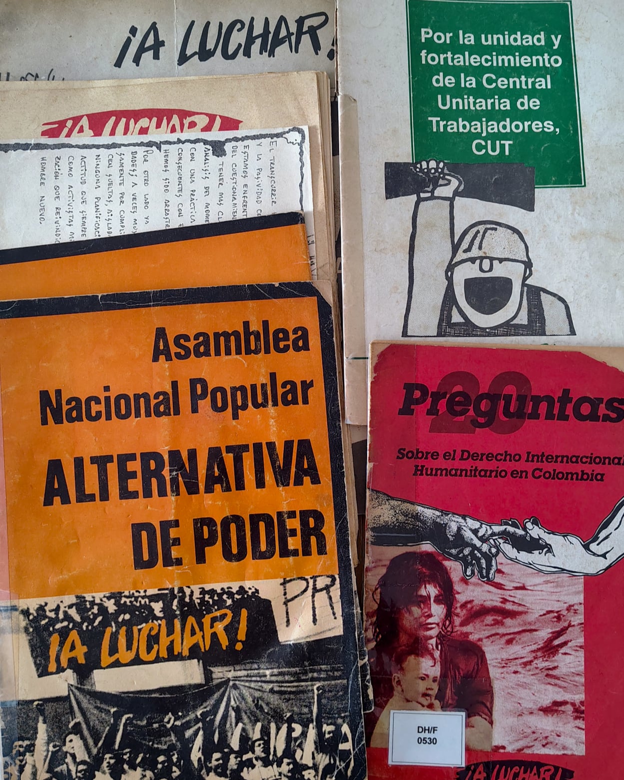 Archivos de justicia social de Medellín